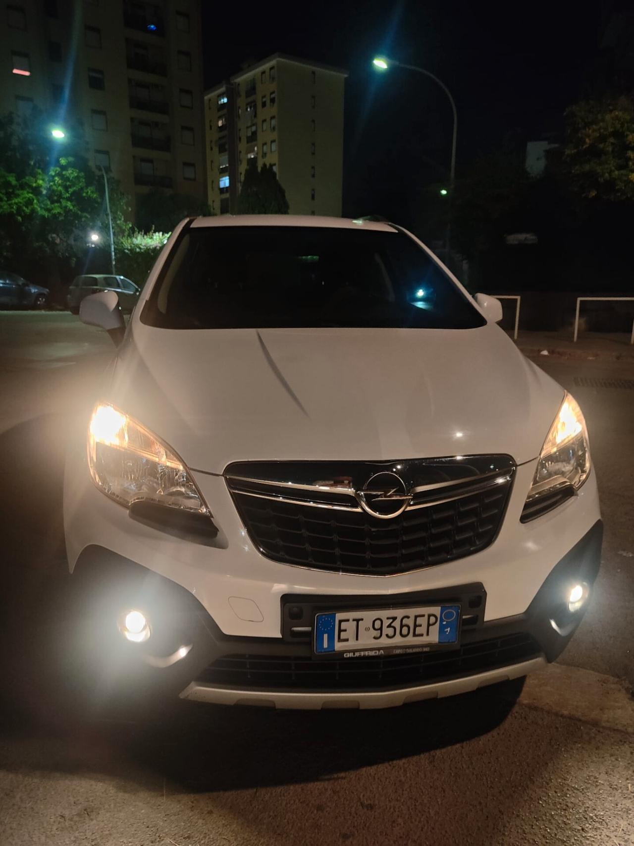 Opel Mokka 1.4 Turbo GPL Tech 140CV 4x2 Ego