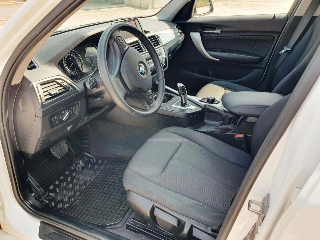 Bmw 118 118d 5p. Advantage