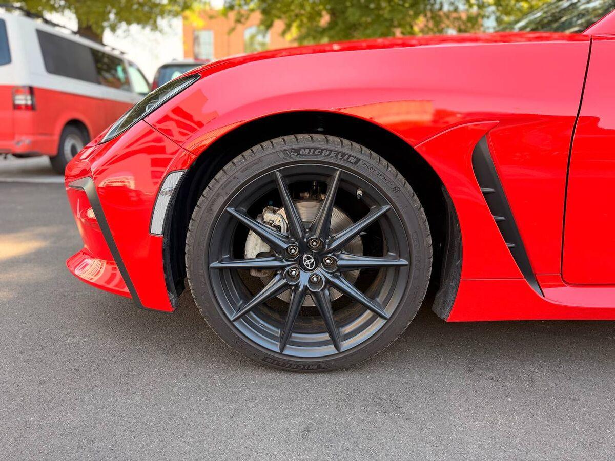 Toyota GR86 2.4 Premium Sport
