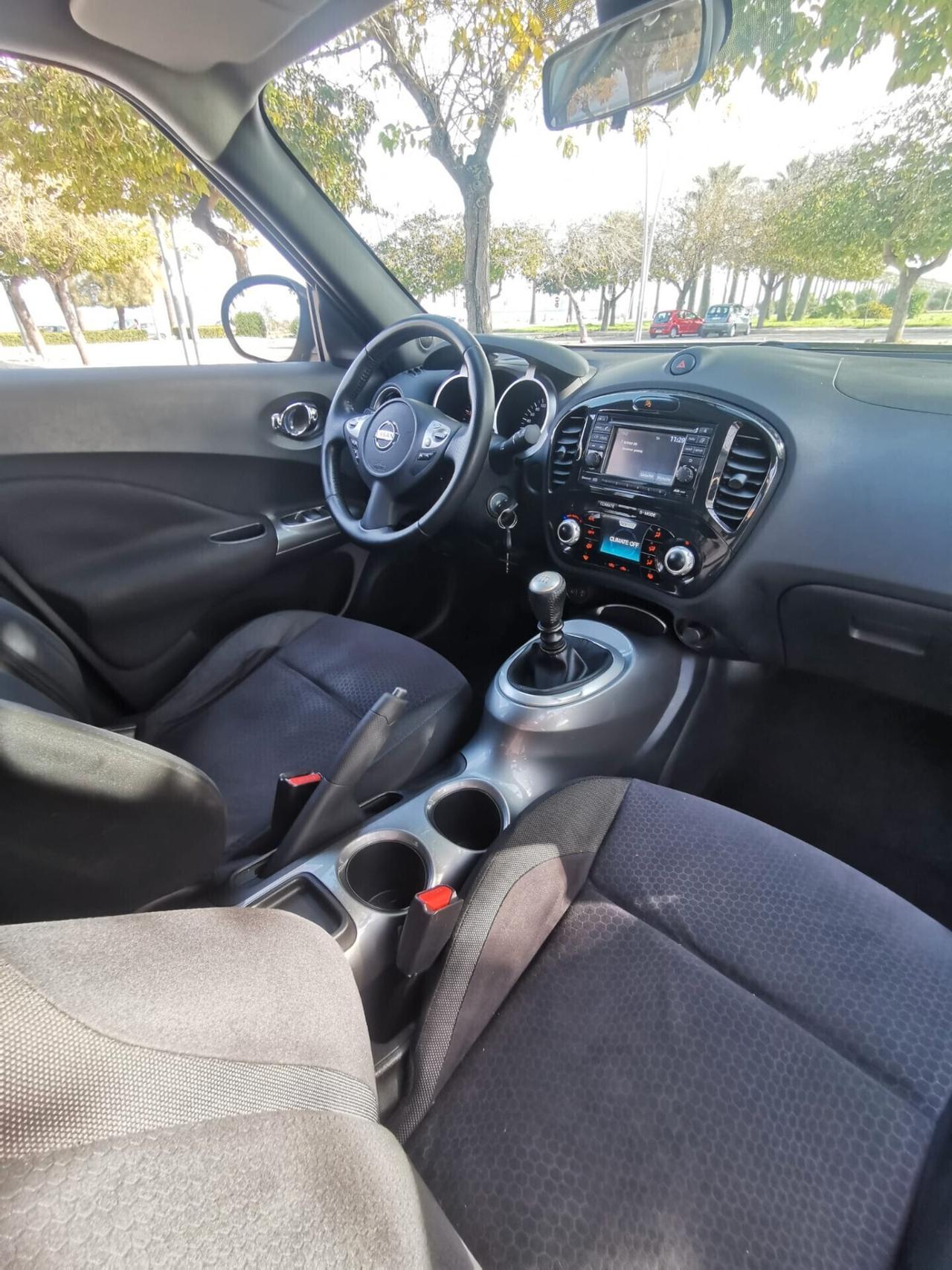 Nissan Juke 1.5 dCi Acenta