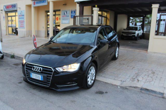 AUDI A3 SPB 1.6 TDI diesel