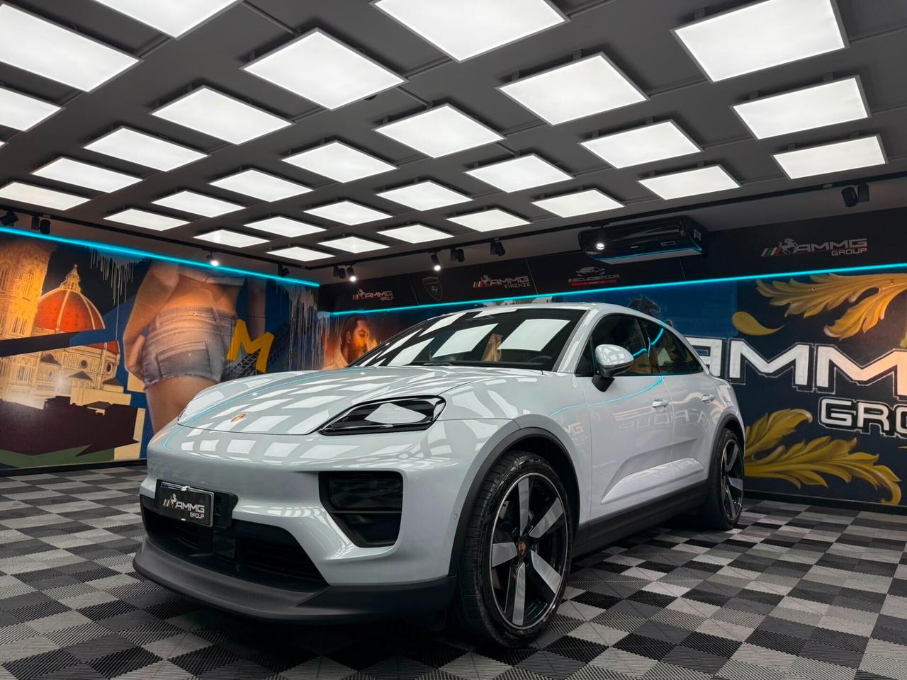 Porsche Macan 4 (970)