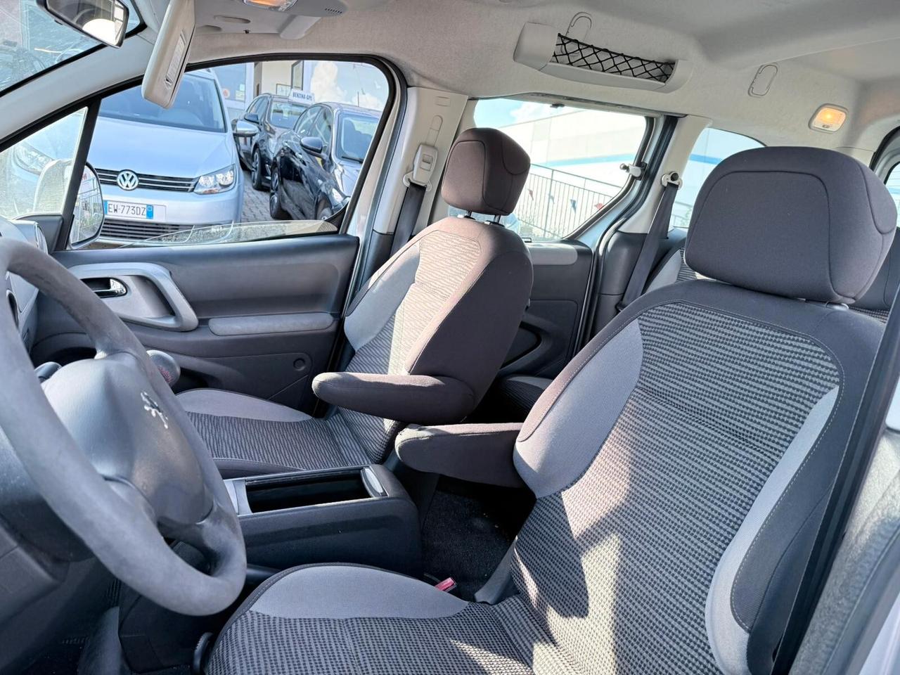 Peugeot Partner Tepee Mix 1.6 HDi 2011 5P