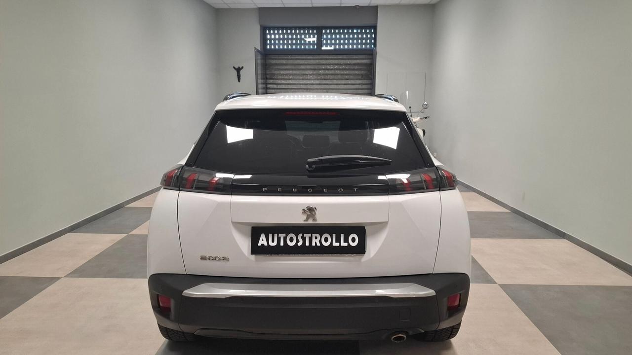 Peugeot 2008 BlueHDi 130 S&S EAT8 Allure