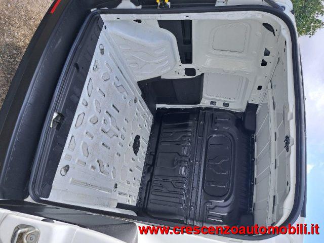 FIAT Doblo Doblò 1.6 MJT 105CV S&S PL-TN Cargo Maxi Business