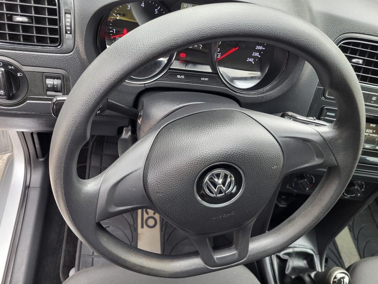 VOLKSWAGEN POLO 1,0 MPI-UNICA PROPRIET-EURO 6