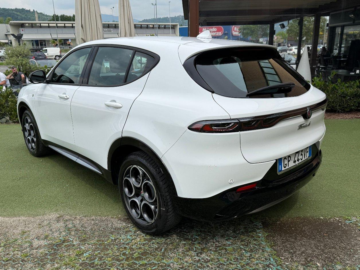 Alfa Romeo Tonale 1.5 Hybrid Ti 160cv tct7 UNIPROP. 70000KM