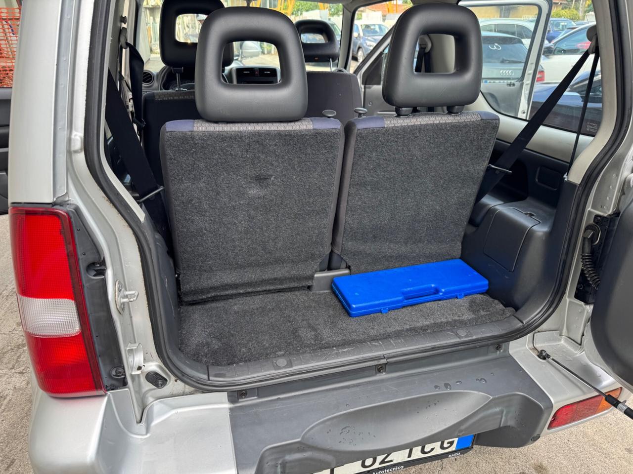 Suzuki Jimny 1.3i 16V cat 4WD Special