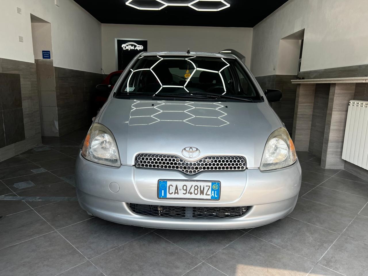 Toyota Yaris 1.0i 16V cat 3 porte