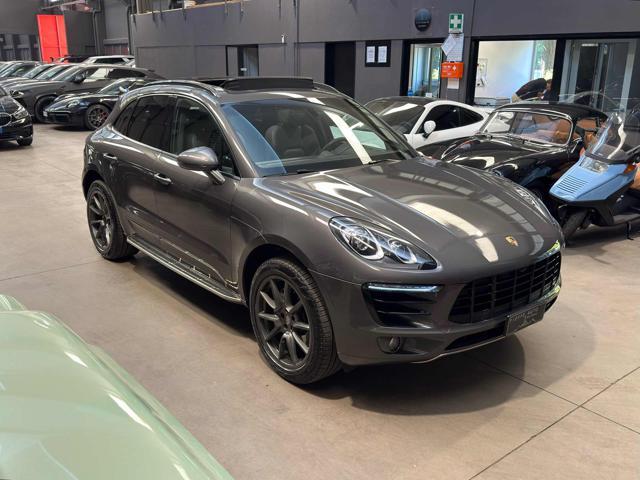 PORSCHE Macan 3.0 Diesel S