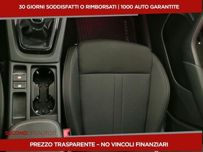 Škoda Octavia Wagon 2.0 tdi evo Sportline 150cv