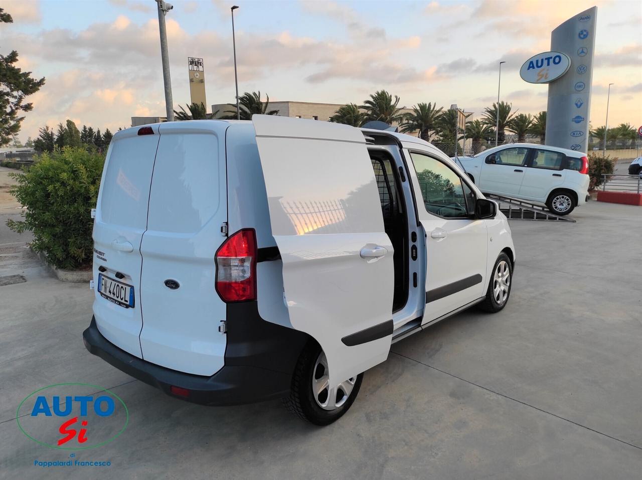 Ford Transit Courier 1.5 TDCi - 75cv 2posti AUTOCARRO