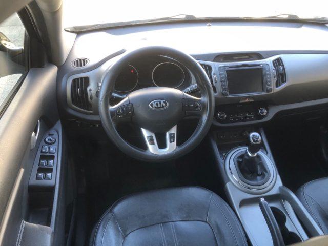 KIA Sportage 1.7 CRDI VGT 2WD Cool