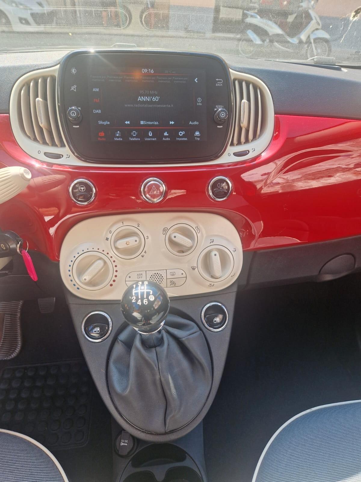 Fiat 500 1.0 Hybrid Star