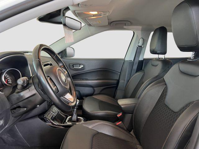 JEEP Compass Compass 1.6 Multijet II 2WD Limited