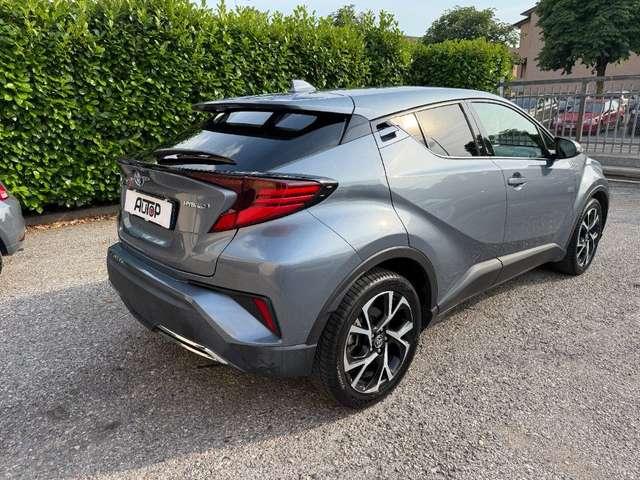 Toyota C-HR 2.0 Hybrid E-CVT Morebusiness
