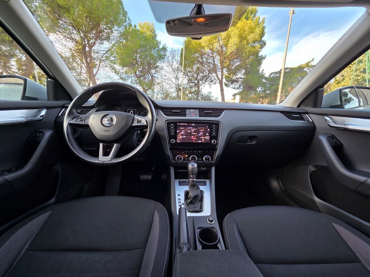 Skoda Octavia 1.6 TDI 115 CV DSG Wagon Executive