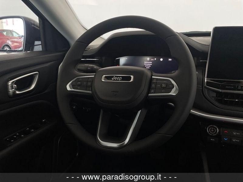 Jeep Compass my 20 E-Hybrid My24 Altitude1.5 Turbo T4 E-Hybrid 130cv Fwd Dct7