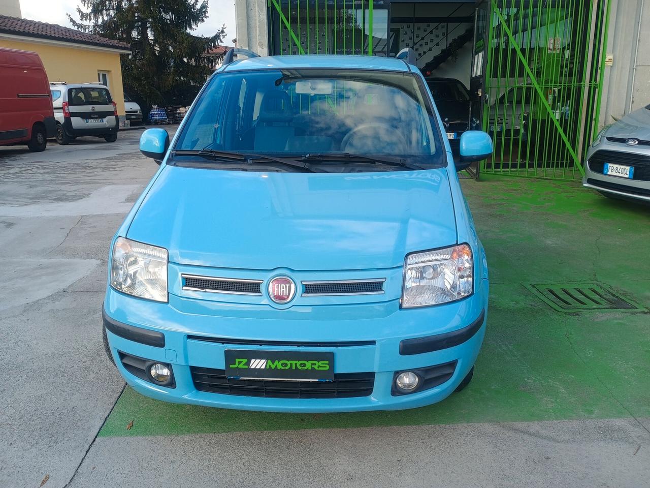 FIAT PANDA NEOPATENTATI