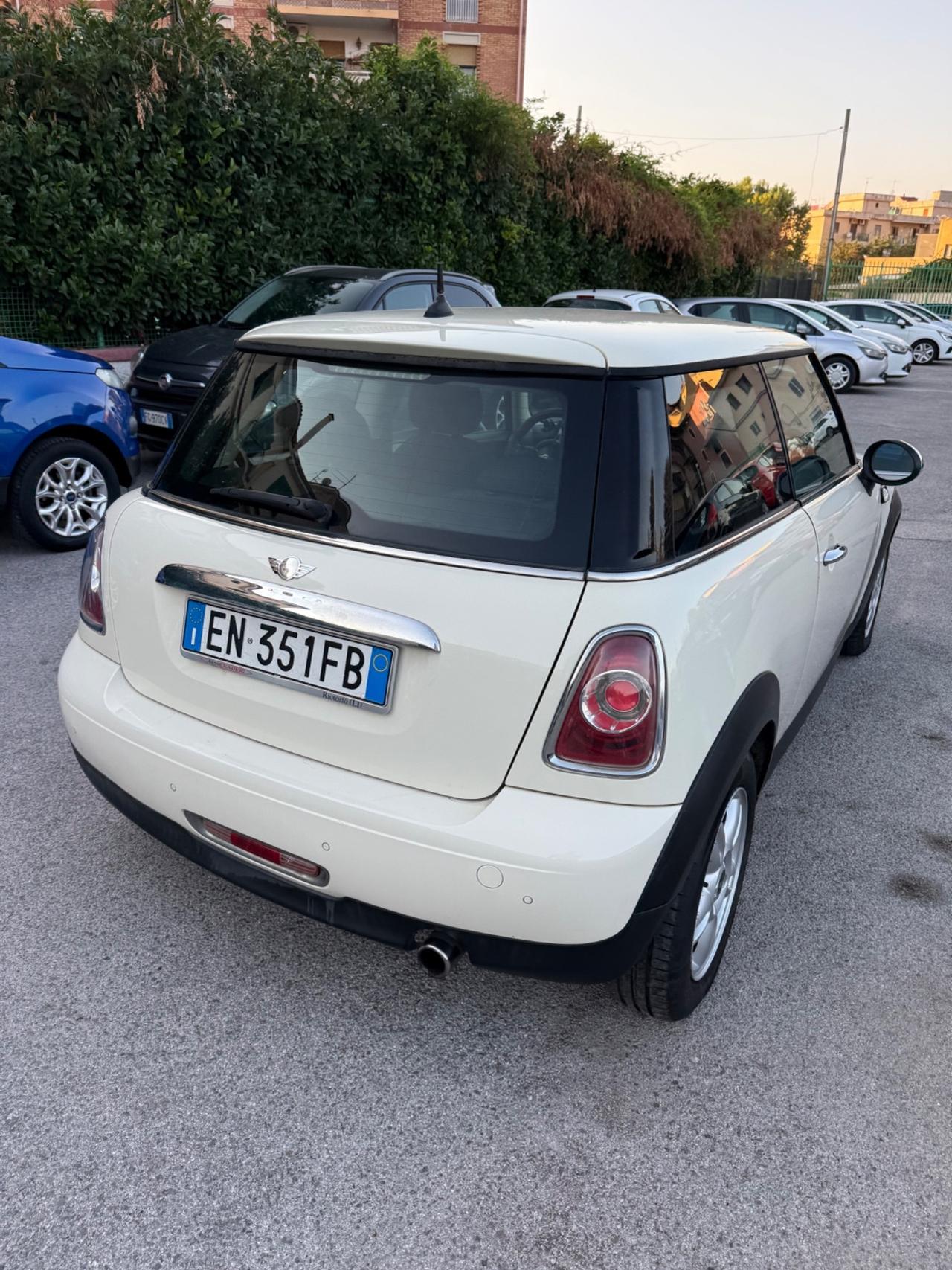 Mini 1.6 16V Cooper