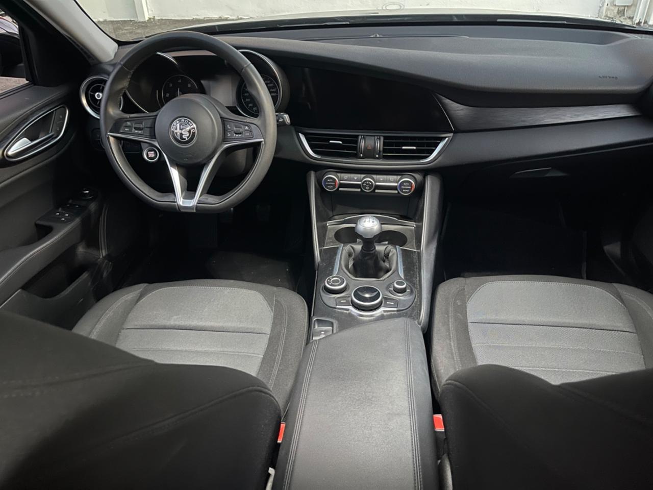 Alfa Romeo Giulia 2.2 Turbodiesel 150 CV KM 89.000CERTIFICATI!!!