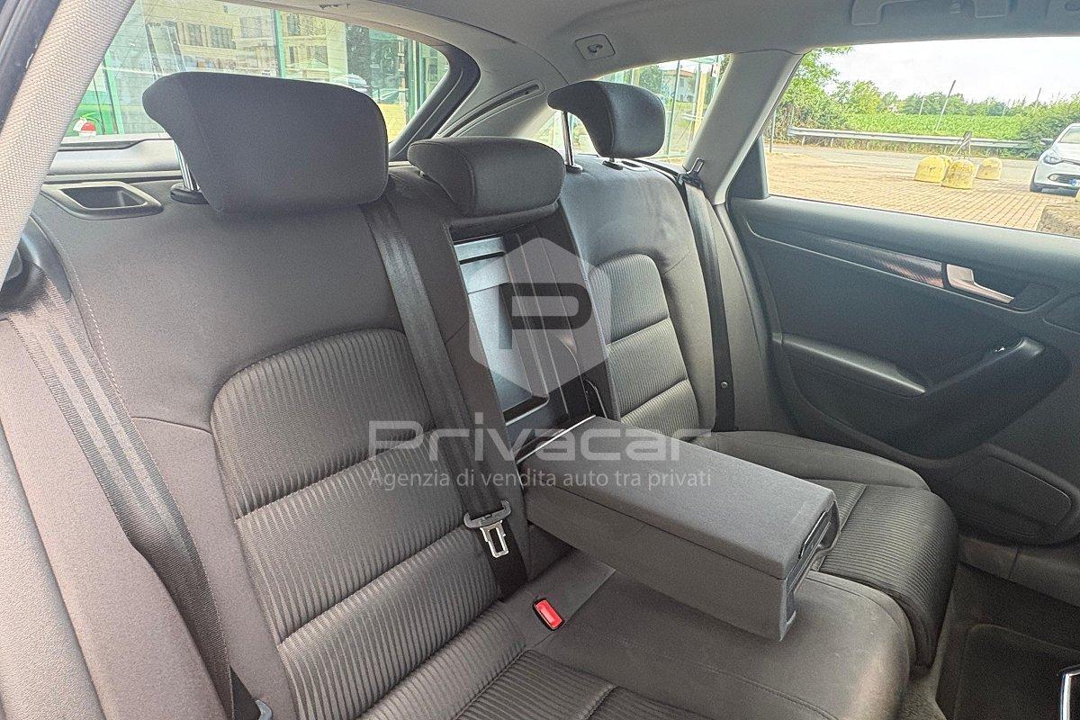 AUDI A4 Avant 2.0 TDI 150 CV Business