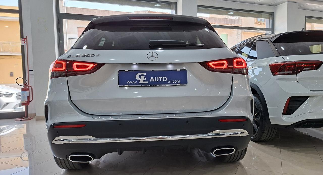 Mercedes GLA 200d Aut Premium AMG 94.519 Km