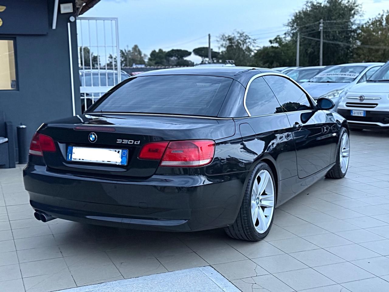 Bmw 330 330d cat Cabrio Msport Garanzia 12 Mesi