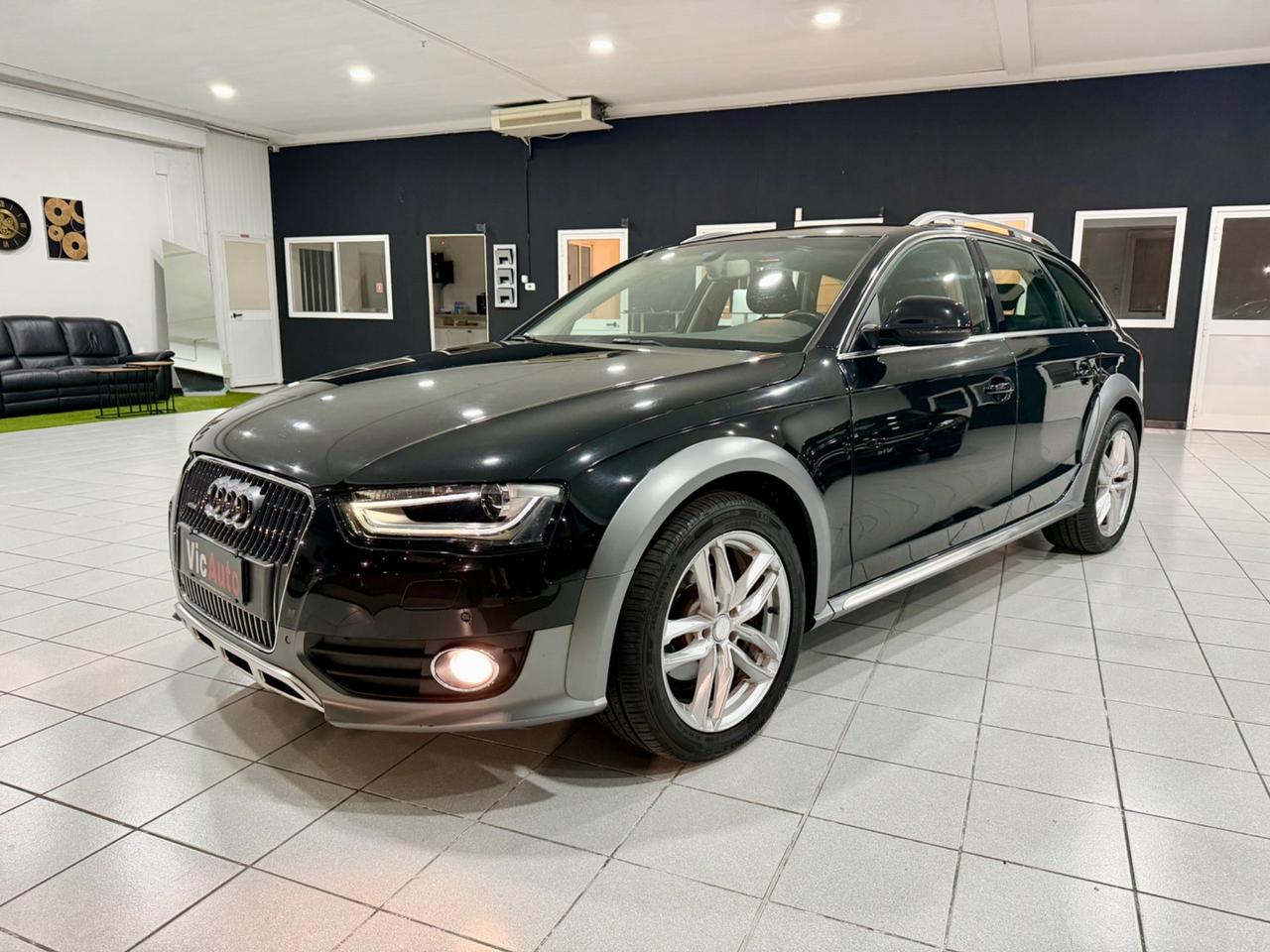 Audi A4 allroad 2.0 TDI 177 CV S tronic Business Plus