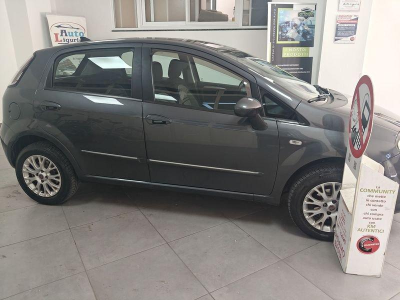 Fiat Grande Punto Punto 5p 1.4 natural power Actual 77cv