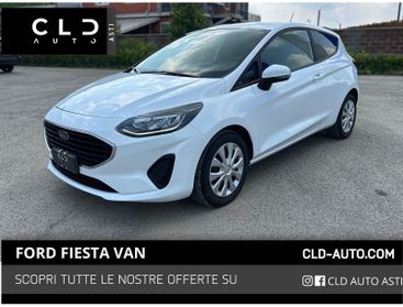 Ford Fiesta Fiesta Van 1.0 MHEV 125cv Trend my22