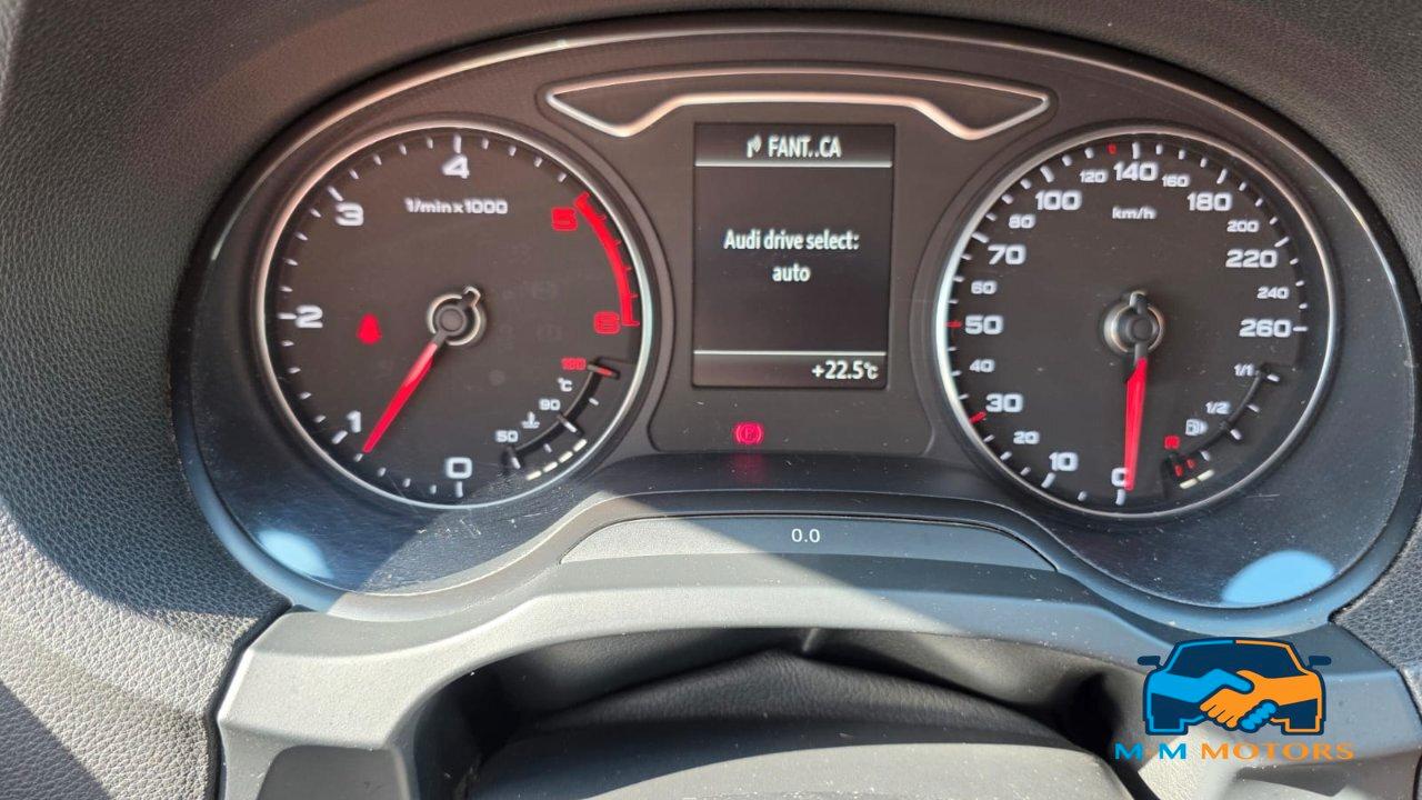 Audi A3 Sportback 2.0 tdi Ambition