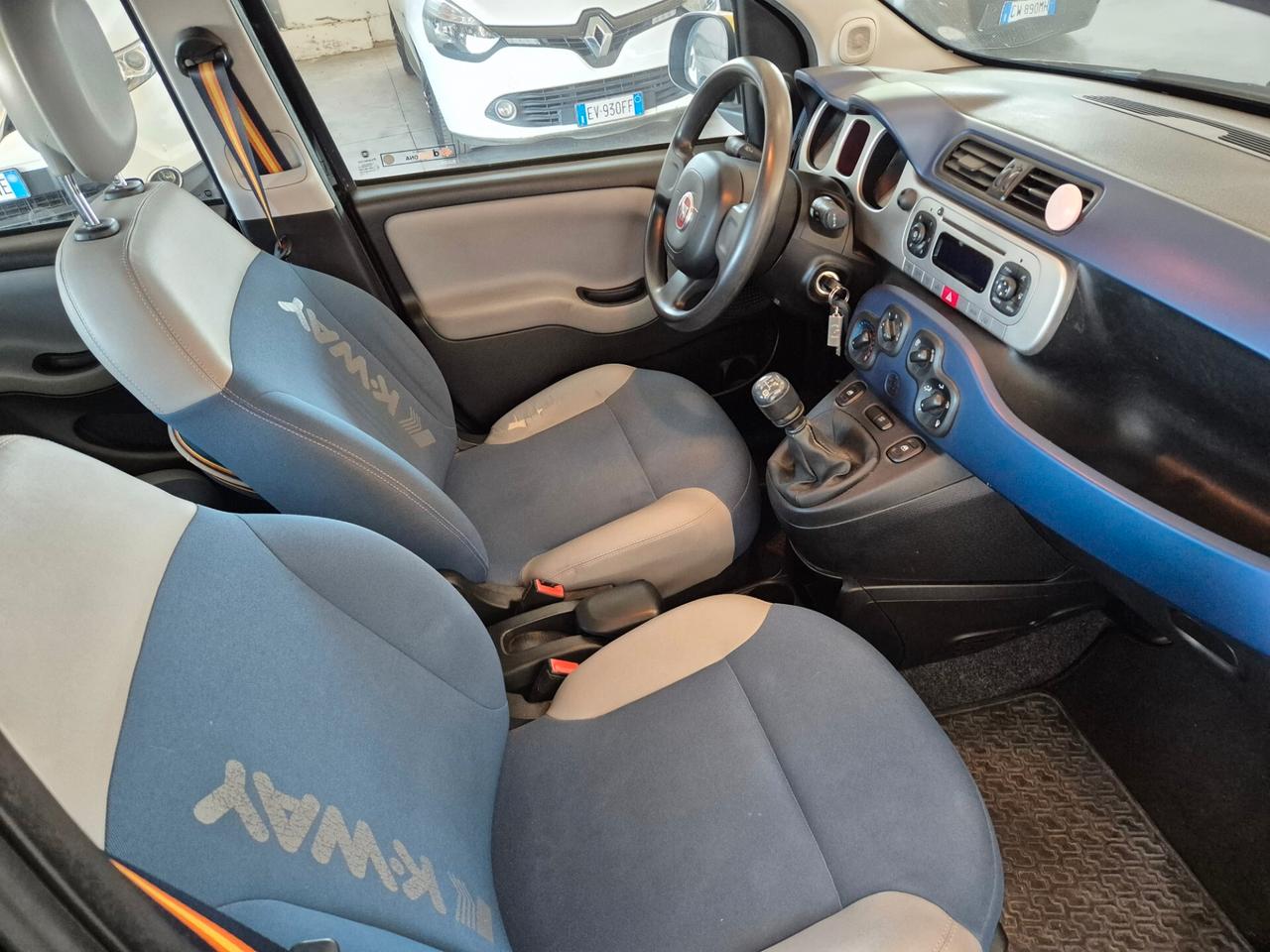 Fiat Panda 1.2 Easy