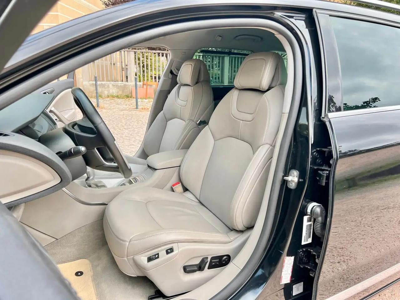 Citroen C5 Tourer 2.2 HDi 204cv aut Hydractive Executive