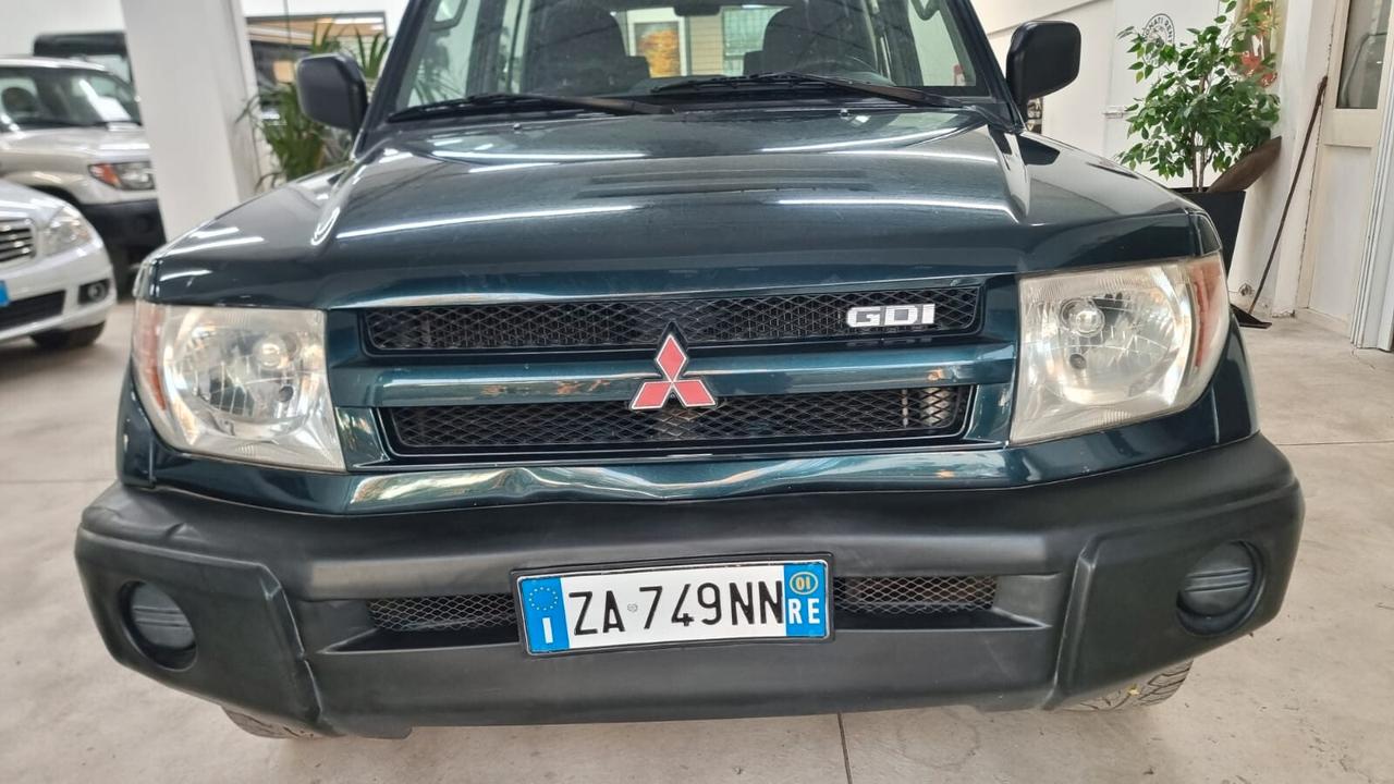 Mitsubishi Pajero Pinin 2.0 16V GDI 5p. Iuppiter