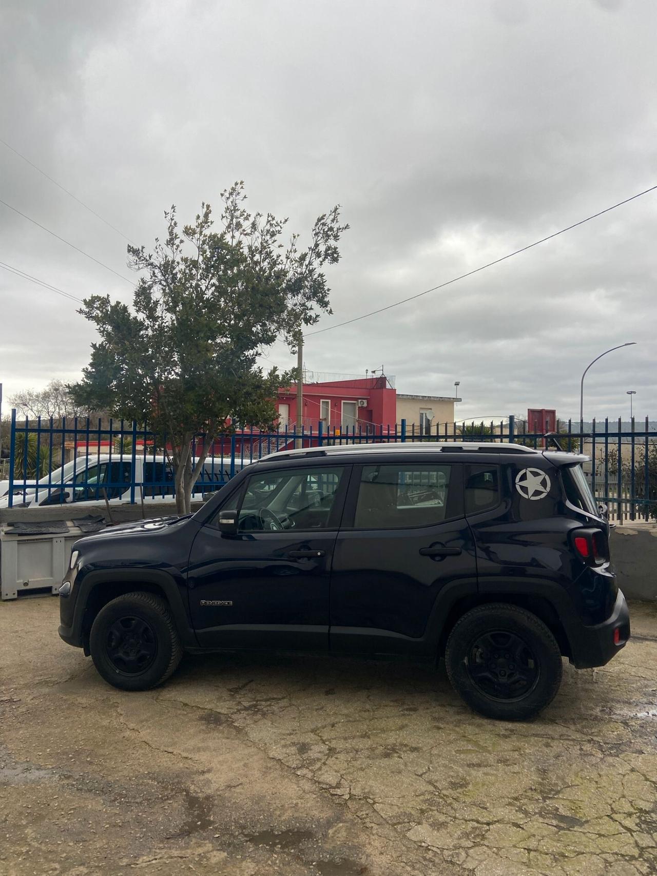 JEEP RENEGADE 2.0 Mjt 140 CV LIMITED 4X4