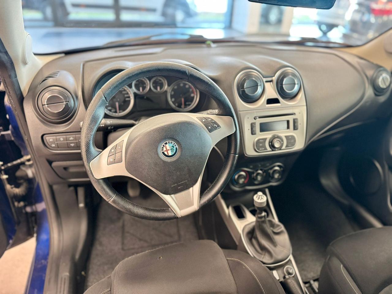 Alfa Romeo MiTo 1.4 78 CV Progression