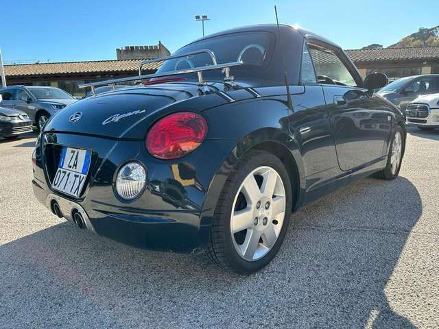 Daihatsu Copen 659 cc 50 KW GUIDA A DESTRA PELLE CARTIER FULL OPT