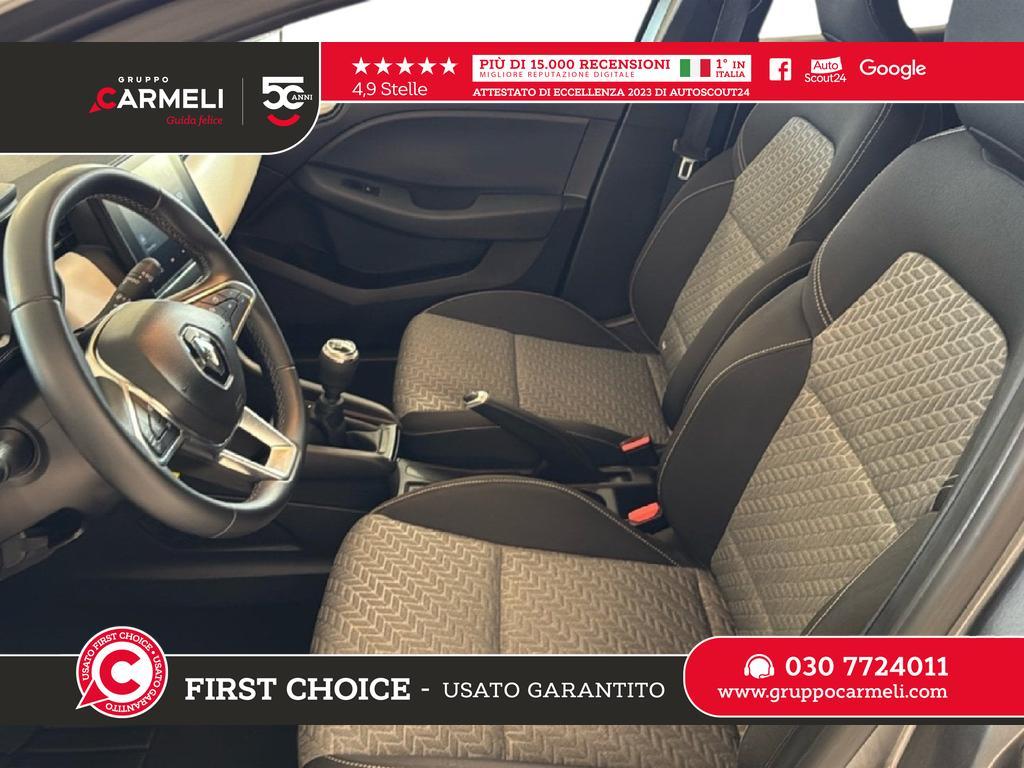 Renault Clio 5 Porte 1.5 Blue dCi Evolution