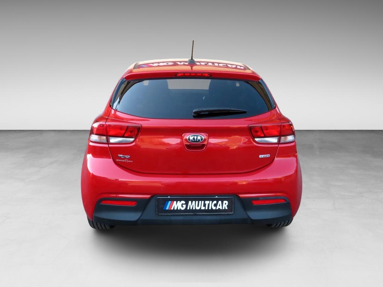 Kia Rio 1.0 t-gdi 100cv. adas/navi/retrocamera