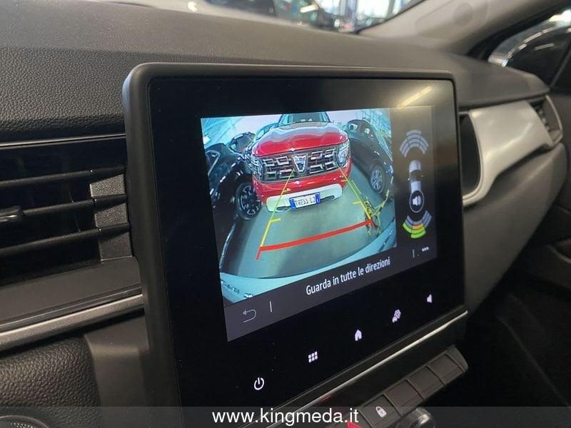 Renault Captur MILD HYBRID TCe 140 CV INTENS
