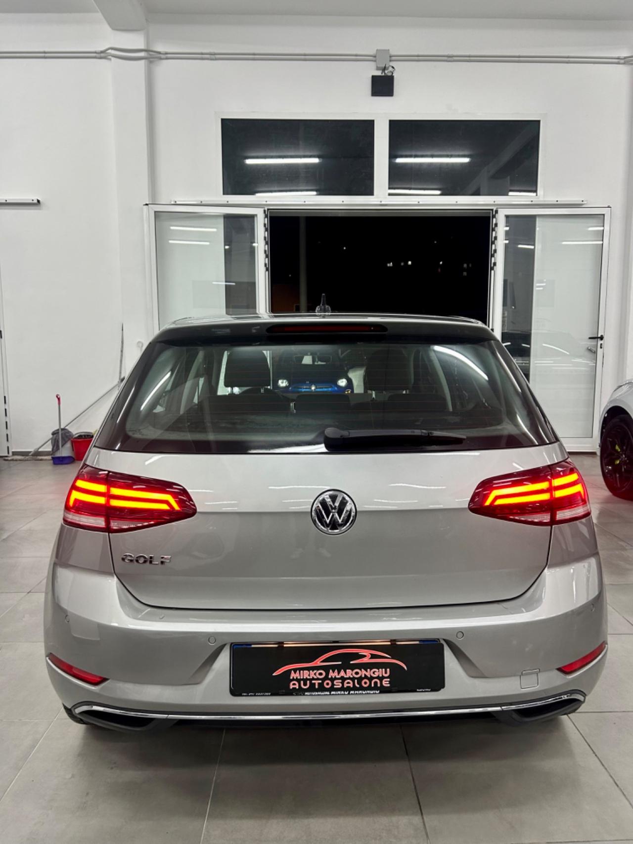 VW GOLF 7.5 1.6 TDI 115 CV 5p. Sport FINANZIABILE