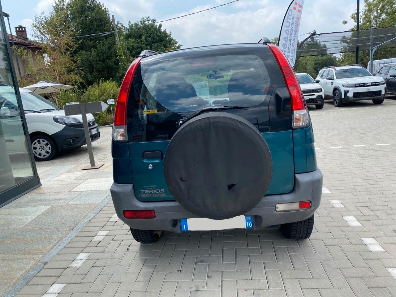Daihatsu Terios 1.3 SX