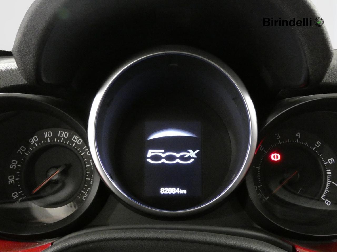 FIAT 500X - 500X 1.4 MultiAir 140 CV DCT Pop Star