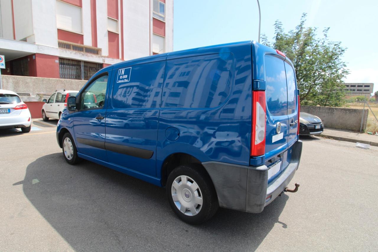Fiat Scudo 1.6 MJT 8V PC-TN Furgone 10q. coimbentato