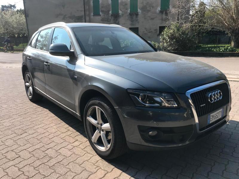 Audi Q5 2.0 tdi Advanced Plus quattro 170cv s-tronic