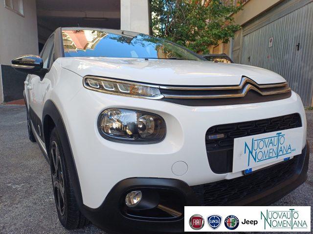 CITROEN C3 PureTech 82 GPL Shine PARI AL NUOVO TAGLIANDATA