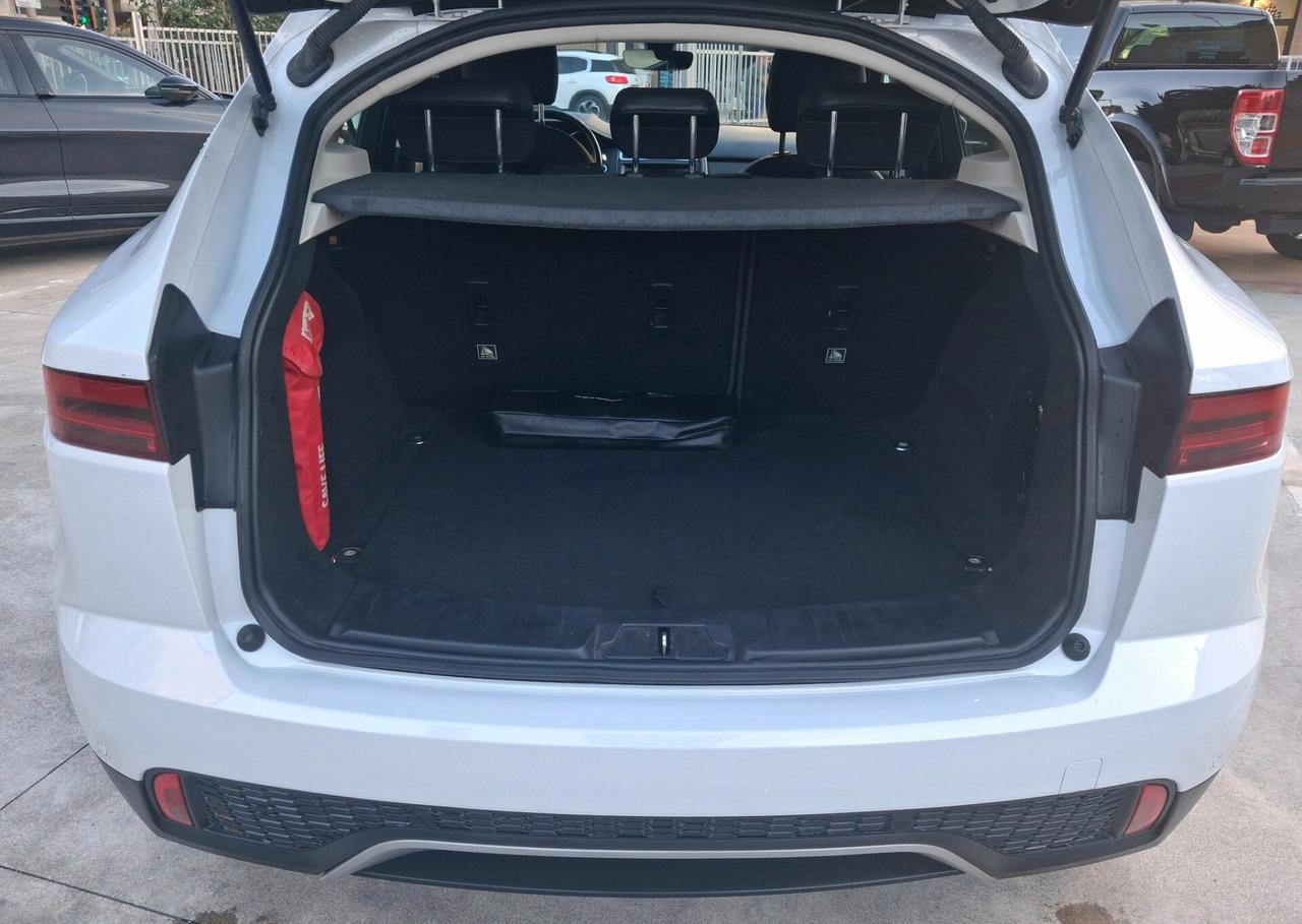 Jaguar E-Pace 2.0D 150 CV S Bianco Perla