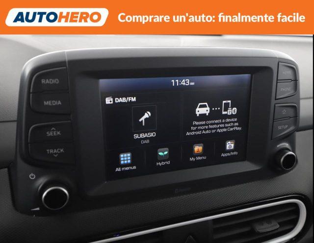HYUNDAI Kona HEV 1.6 DCT XPrime