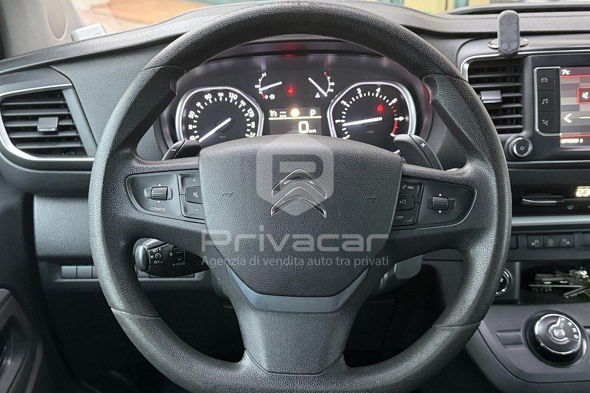 CITROEN SpaceTourer BlueHDi 180 S&S EAT6 XL Business Lounge